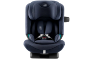 Automobilinė kėdutė BRITAX Advansafix Pro Style, 76-150cm, Night Blue-Automobilinės kėdutės, 9-36 kg-e-vaikas