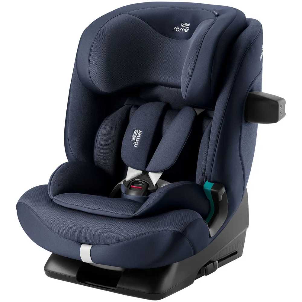 Automobilinė kėdutė BRITAX Advansafix Pro Style, 76-150cm, Night Blue-Automobilinės kėdutės, 9-36 kg-e-vaikas