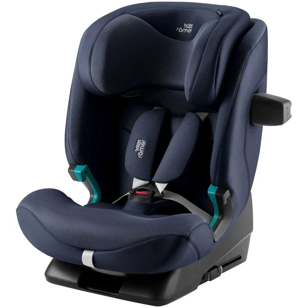 Automobilinė kėdutė BRITAX Advansafix Pro Style, 76-150cm, Night Blue-Automobilinės kėdutės, 9-36 kg-e-vaikas