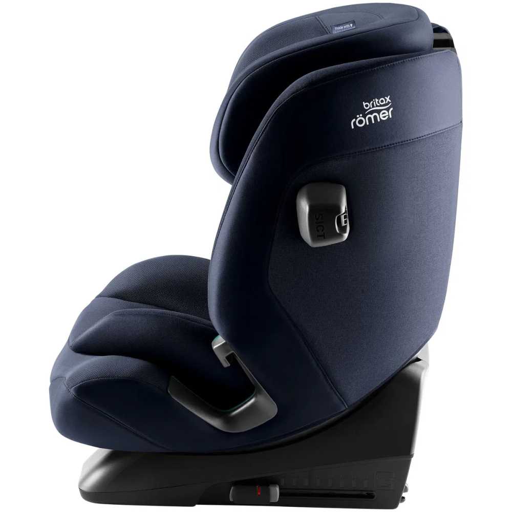 Automobilinė kėdutė BRITAX Advansafix Pro Style, 76-150cm, Night Blue-Automobilinės kėdutės, 9-36 kg-e-vaikas