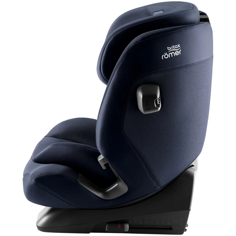 copy of Automobilinė kėdutė BRITAX DualFix 5Z, 61-105cm