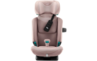 Automobilinė kėdutė BRITAX Advansafix Pro Style, 76-150cm, Dusty Rose-Automobilinės kėdutės, 9-36 kg-e-vaikas