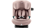Automobilinė kėdutė BRITAX Advansafix Pro Style, 76-150cm, Dusty Rose-Automobilinės kėdutės, 9-36 kg-e-vaikas