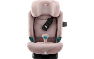Automobilinė kėdutė BRITAX Advansafix Pro Style, 76-150cm, Dusty Rose-Automobilinės kėdutės, 9-36 kg-e-vaikas