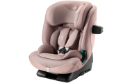 Automobilinė kėdutė BRITAX Advansafix Pro Style, 76-150cm, Dusty Rose-Automobilinės kėdutės, 9-36 kg-e-vaikas