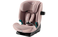 Automobilinė kėdutė BRITAX Advansafix Pro Style, 76-150cm, Dusty Rose-Automobilinės kėdutės, 9-36 kg-e-vaikas
