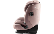 Automobilinė kėdutė BRITAX Advansafix Pro Style, 76-150cm, Dusty Rose-Automobilinės kėdutės, 9-36 kg-e-vaikas