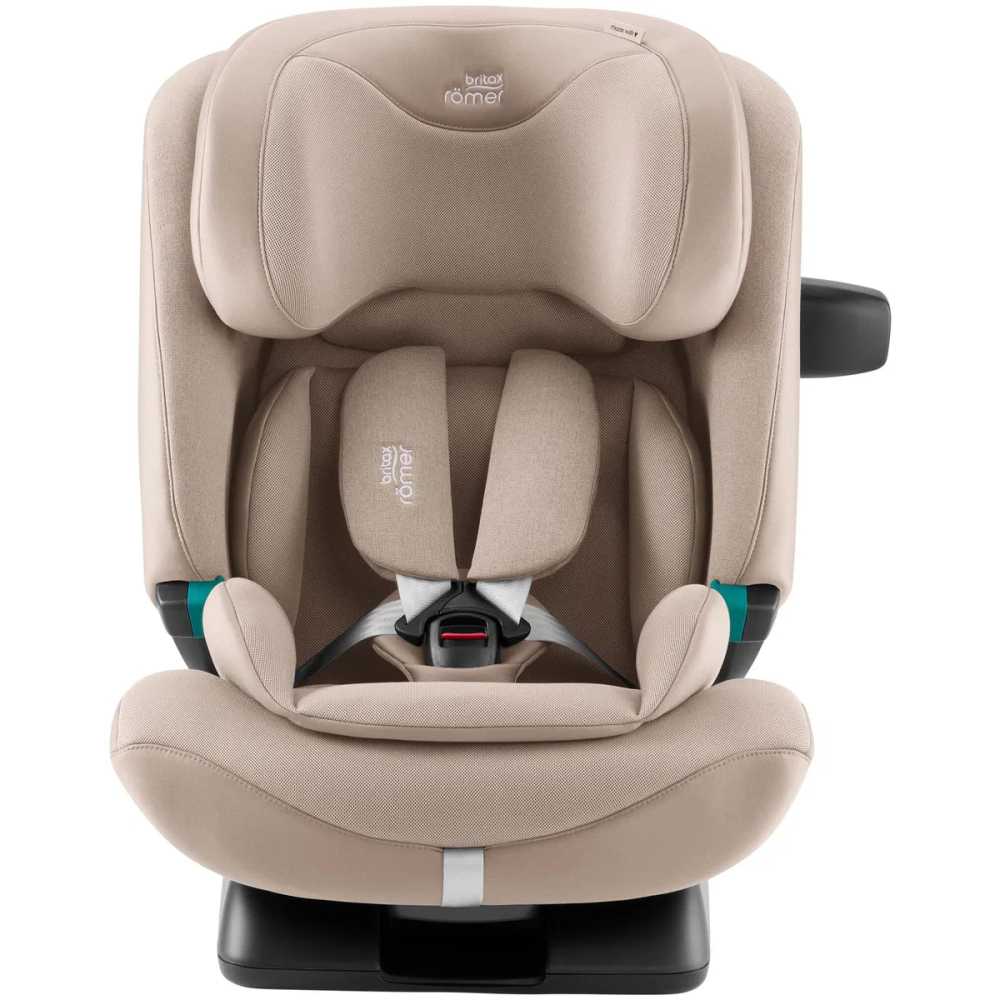 Automobilinė kėdutė BRITAX Advansafix Pro Style, 76-150cm, Teak-Automobilinės kėdutės, 9-36 kg-e-vaikas