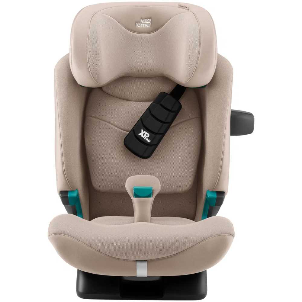 Automobilinė kėdutė BRITAX Advansafix Pro Style, 76-150cm, Teak-Automobilinės kėdutės, 9-36 kg-e-vaikas