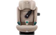 Automobilinė kėdutė BRITAX Advansafix Pro Style, 76-150cm, Teak-Automobilinės kėdutės, 9-36 kg-e-vaikas