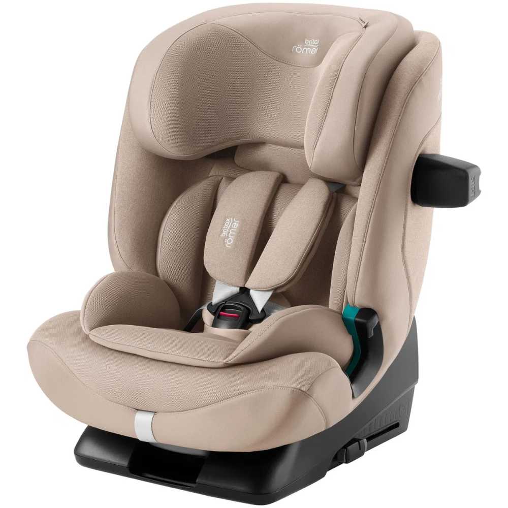 Automobilinė kėdutė BRITAX Advansafix Pro Style, 76-150cm, Teak-Automobilinės kėdutės, 9-36 kg-e-vaikas