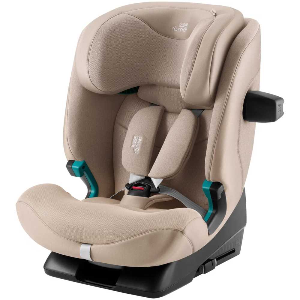 Automobilinė kėdutė BRITAX Advansafix Pro Style, 76-150cm, Teak-Automobilinės kėdutės, 9-36 kg-e-vaikas