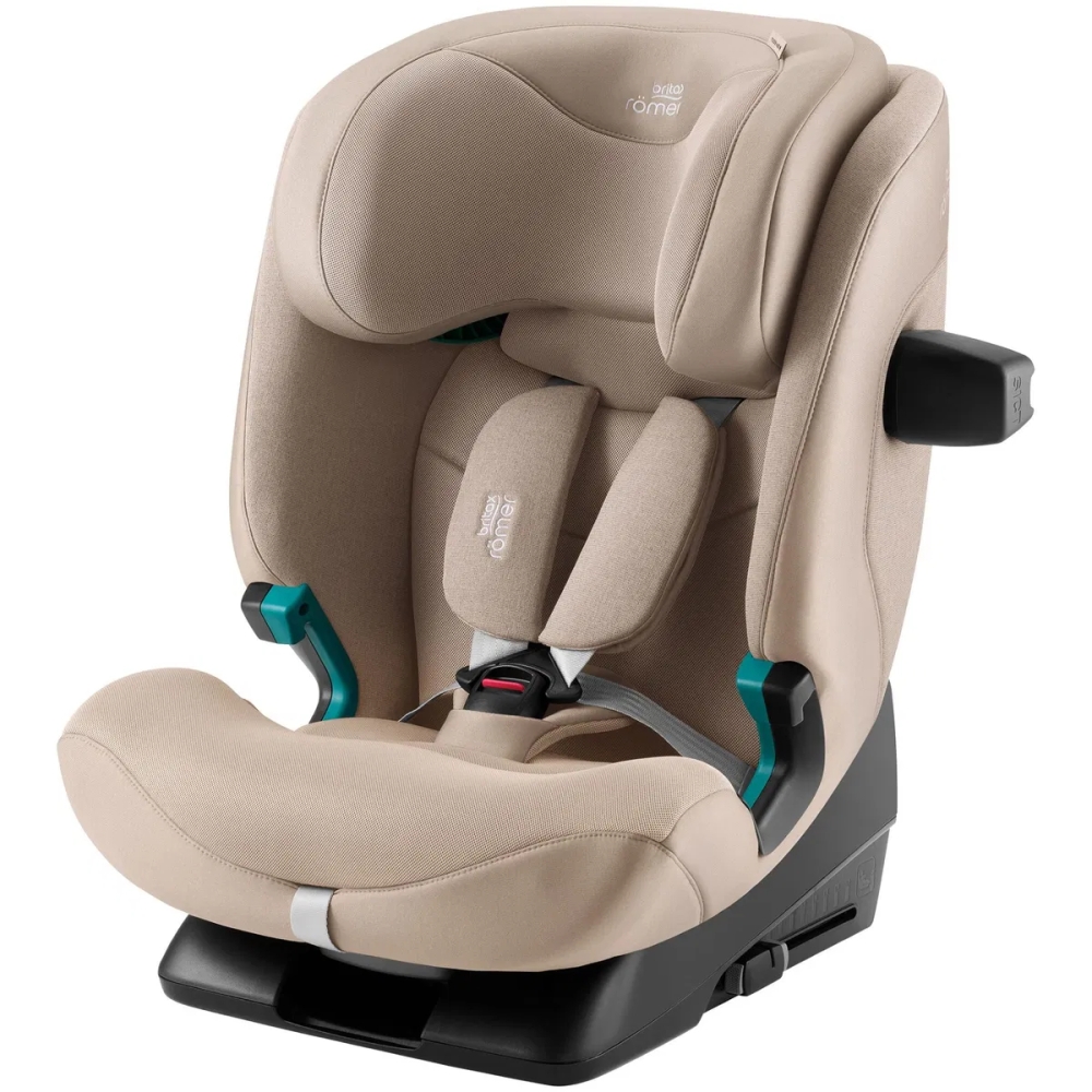 Automobilinė kėdutė BRITAX Advansafix Pro Style, 76-150cm, Teak-Automobilinės kėdutės, 9-36 kg-e-vaikas