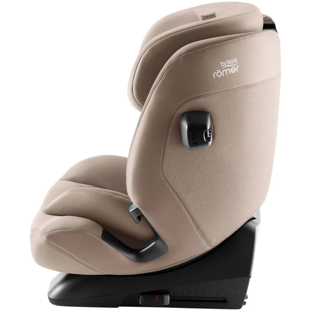 copy of Automobilinė kėdutė BRITAX DualFix 5Z, 61-105cm