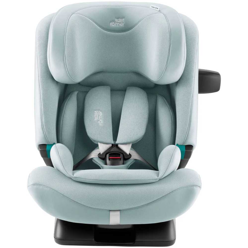 Automobilinė kėdutė BRITAX Advansafix Pro Style, 76-150cm, Harbor Blue-Automobilinės kėdutės, 9-36 kg-e-vaikas