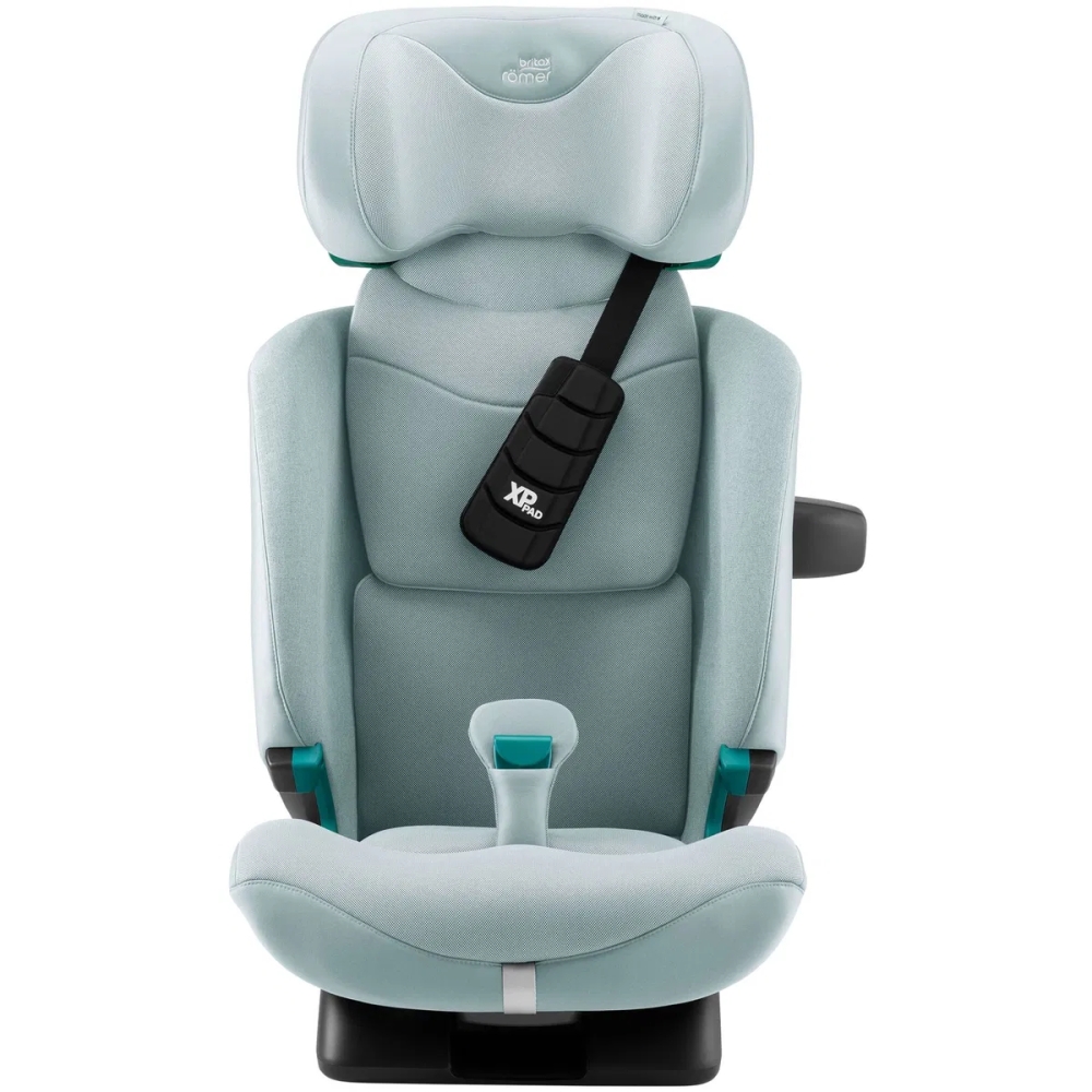 copy of Automobilinė kėdutė BRITAX DualFix 5Z, 61-105cm