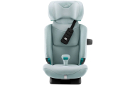 Automobilinė kėdutė BRITAX Advansafix Pro Style, 76-150cm, Harbor Blue-Automobilinės kėdutės, 9-36 kg-e-vaikas