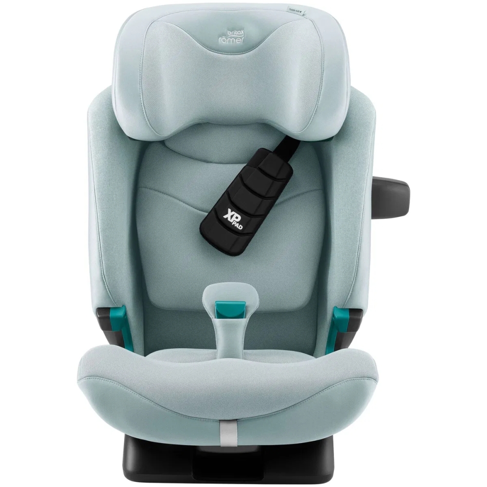copy of Automobilinė kėdutė BRITAX DualFix 5Z, 61-105cm