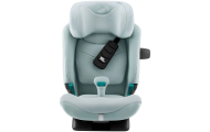 Automobilinė kėdutė BRITAX Advansafix Pro Style, 76-150cm, Harbor Blue-Automobilinės kėdutės, 9-36 kg-e-vaikas