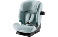 Automobilinė kėdutė BRITAX Advansafix Pro Style, 76-150cm, Harbor Blue-Automobilinės kėdutės, 9-36 kg-e-vaikas