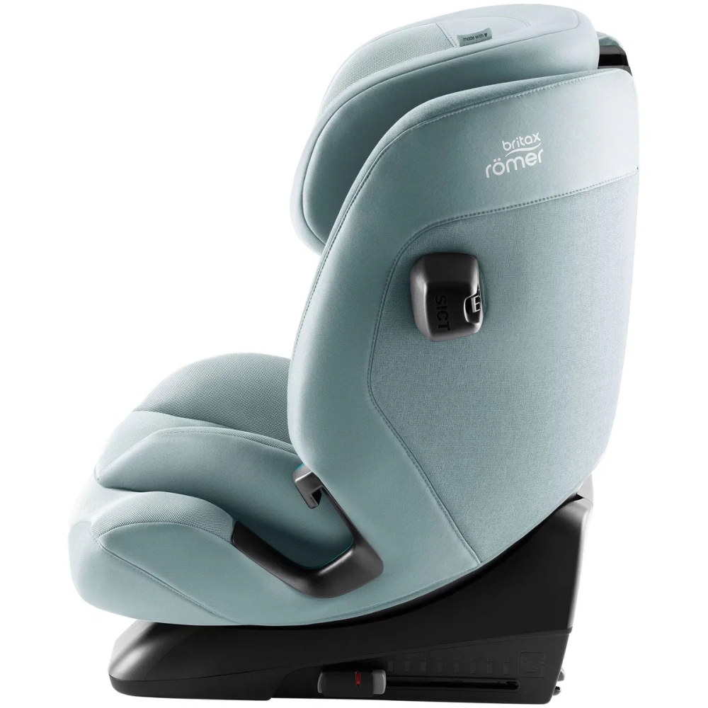 copy of Automobilinė kėdutė BRITAX DualFix 5Z, 61-105cm