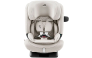 Automobilinė kėdutė BRITAX Advansafix Pro LUX, 76-150cm, Soft Taupe-Automobilinės kėdutės, 9-36 kg-e-vaikas