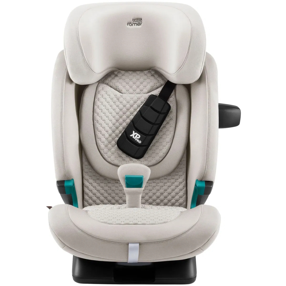 copy of Automobilinė kėdutė BRITAX DualFix 5Z, 61-105cm