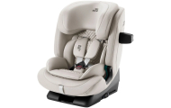 Automobilinė kėdutė BRITAX Advansafix Pro LUX, 76-150cm, Soft Taupe-Automobilinės kėdutės, 9-36 kg-e-vaikas