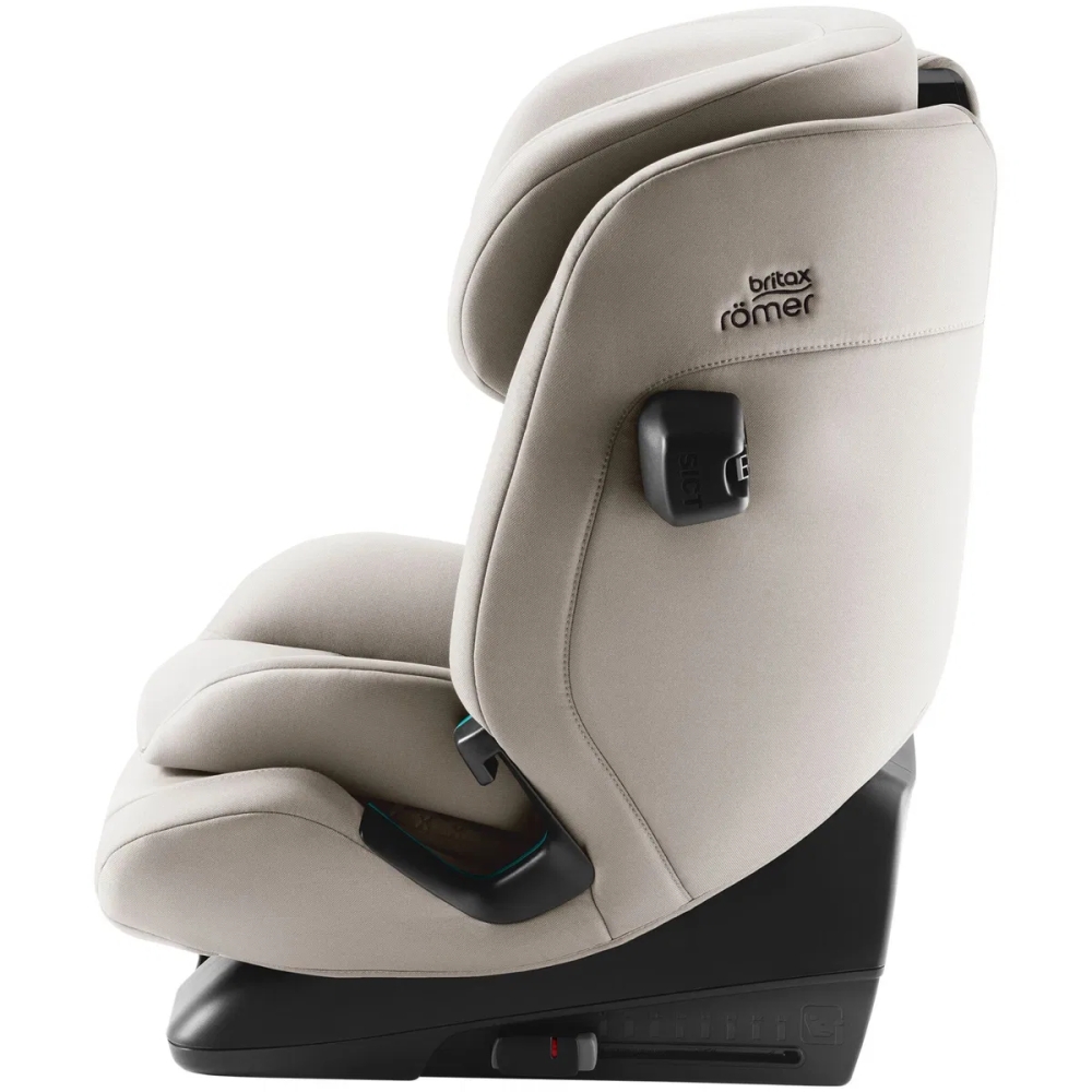 copy of Automobilinė kėdutė BRITAX DualFix 5Z, 61-105cm
