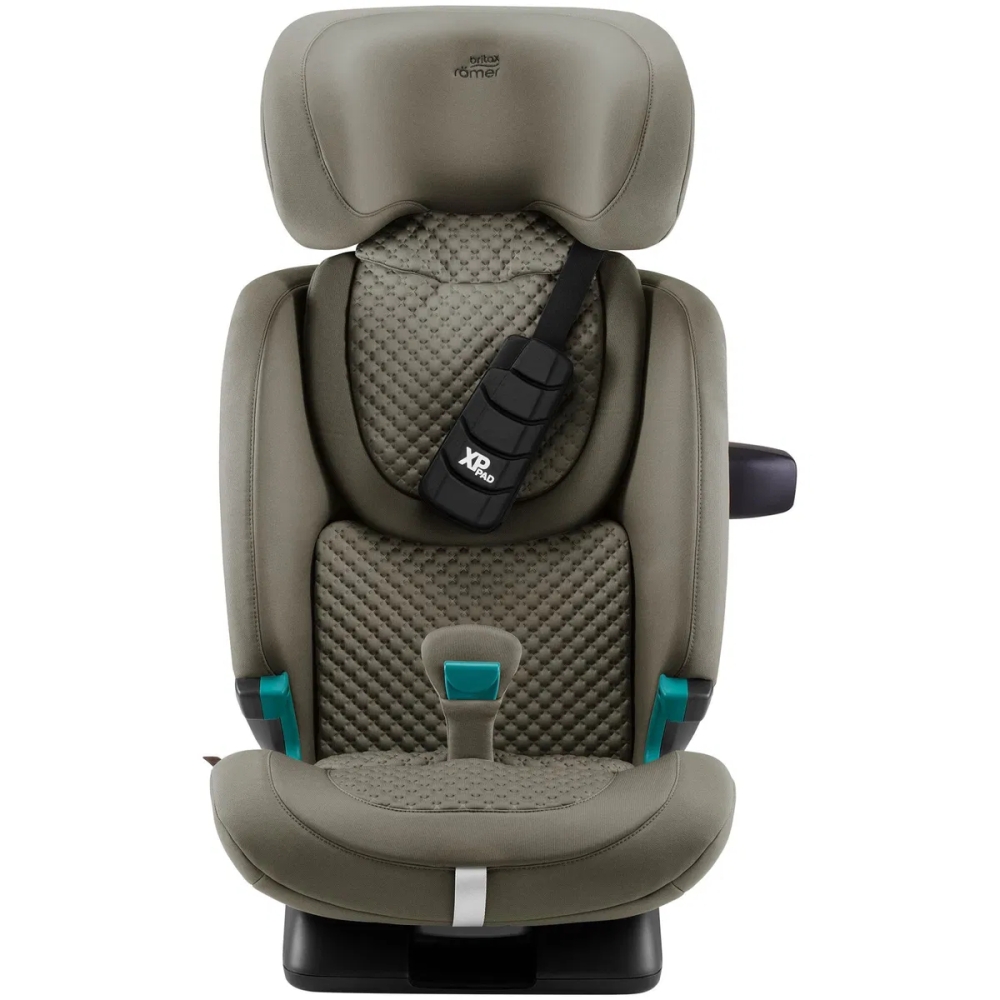copy of Automobilinė kėdutė BRITAX DualFix 5Z, 61-105cm