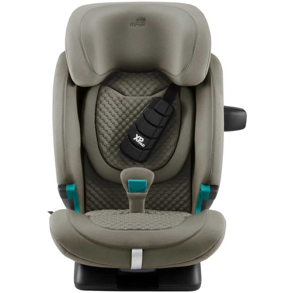 copy of Automobilinė kėdutė BRITAX DualFix 5Z, 61-105cm