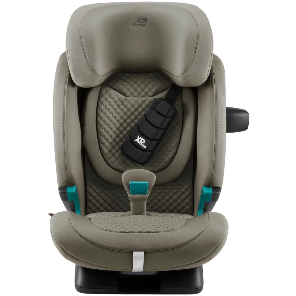 copy of Automobilinė kėdutė BRITAX DualFix 5Z, 61-105cm