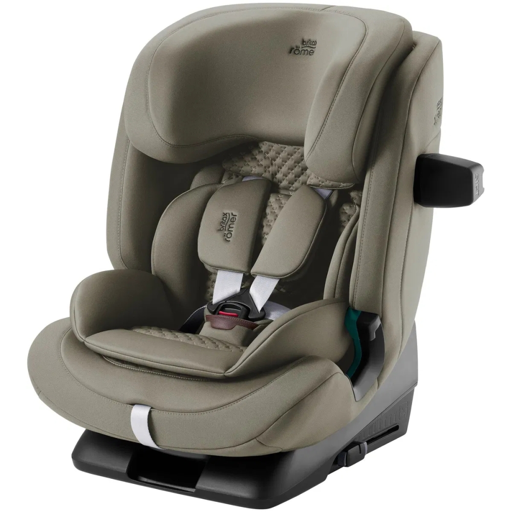 copy of Automobilinė kėdutė BRITAX DualFix 5Z, 61-105cm