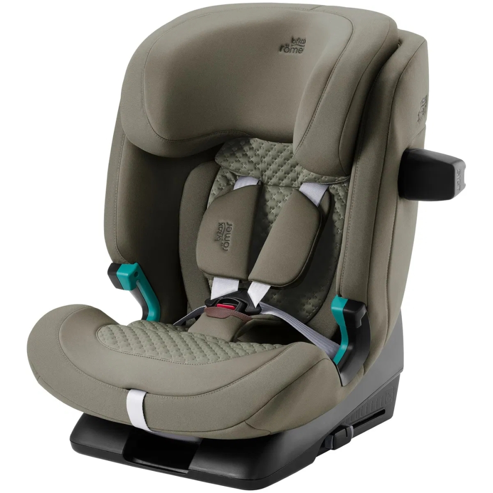 copy of Automobilinė kėdutė BRITAX DualFix 5Z, 61-105cm