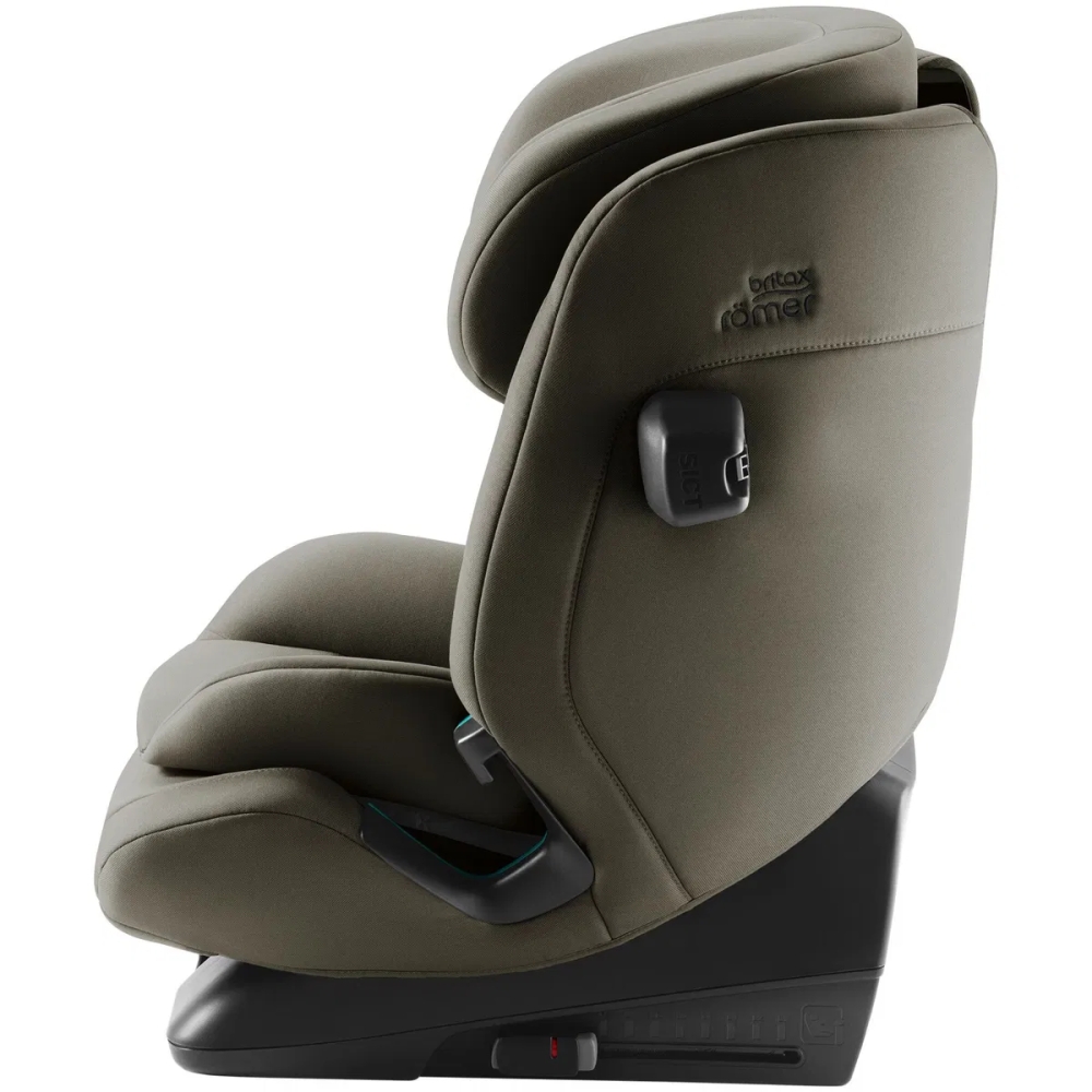 copy of Automobilinė kėdutė BRITAX DualFix 5Z, 61-105cm