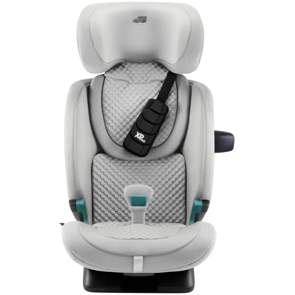 copy of Automobilinė kėdutė BRITAX DualFix 5Z, 61-105cm