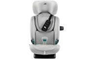 Automobilinė kėdutė BRITAX Advansafix Pro LUX, 76-150cm, Linen Grey-Automobilinės kėdutės, 9-36 kg-e-vaikas