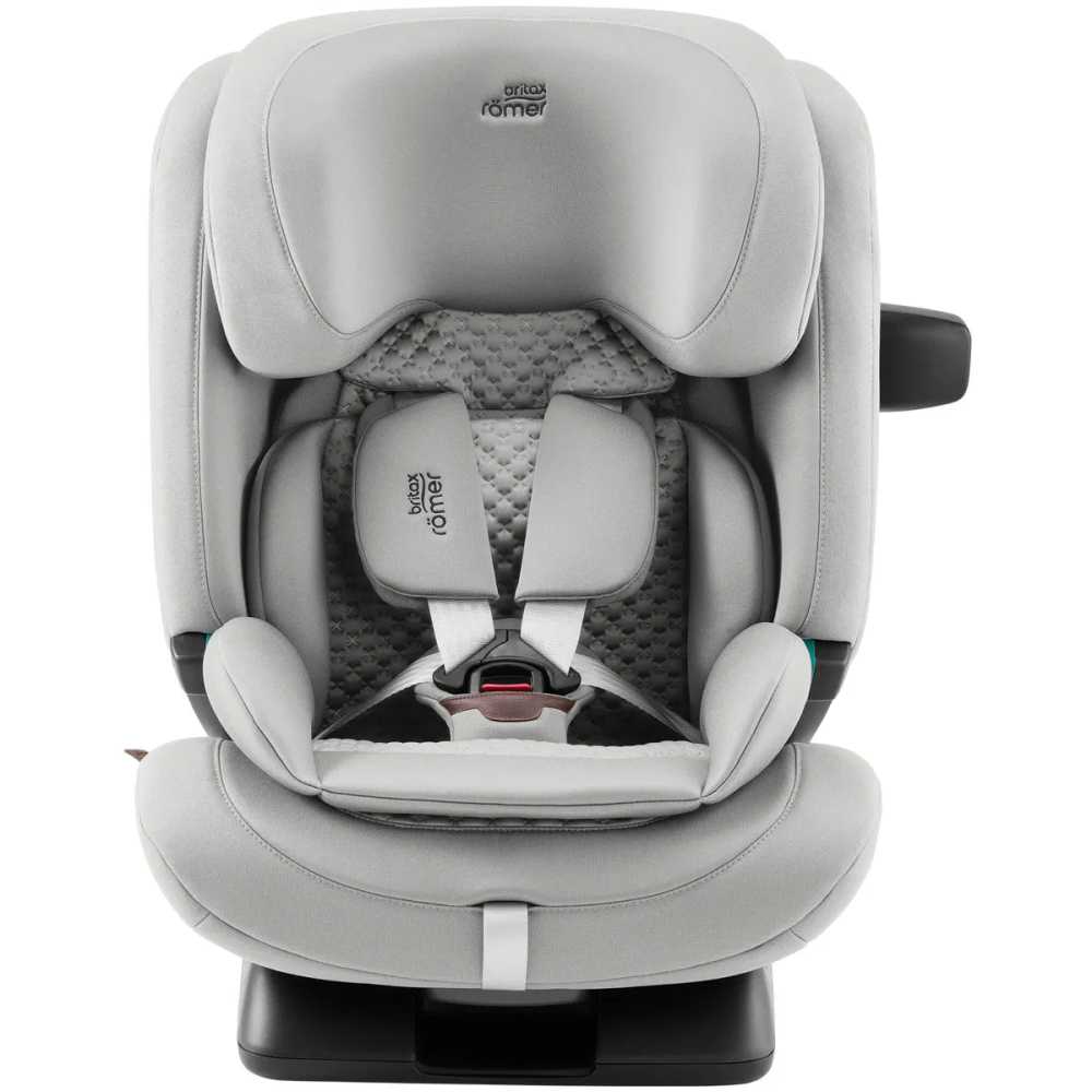 Automobilinė kėdutė BRITAX Advansafix Pro LUX, 76-150cm, Linen Grey-Automobilinės kėdutės, 9-36 kg-e-vaikas