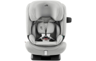 Automobilinė kėdutė BRITAX Advansafix Pro LUX, 76-150cm, Linen Grey-Automobilinės kėdutės, 9-36 kg-e-vaikas
