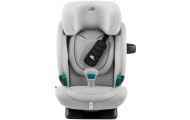 Automobilinė kėdutė BRITAX Advansafix Pro LUX, 76-150cm, Linen Grey-Automobilinės kėdutės, 9-36 kg-e-vaikas
