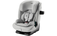 Automobilinė kėdutė BRITAX Advansafix Pro LUX, 76-150cm, Linen Grey-Automobilinės kėdutės, 9-36 kg-e-vaikas