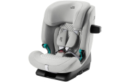 Automobilinė kėdutė BRITAX Advansafix Pro LUX, 76-150cm, Linen Grey-Automobilinės kėdutės, 9-36 kg-e-vaikas