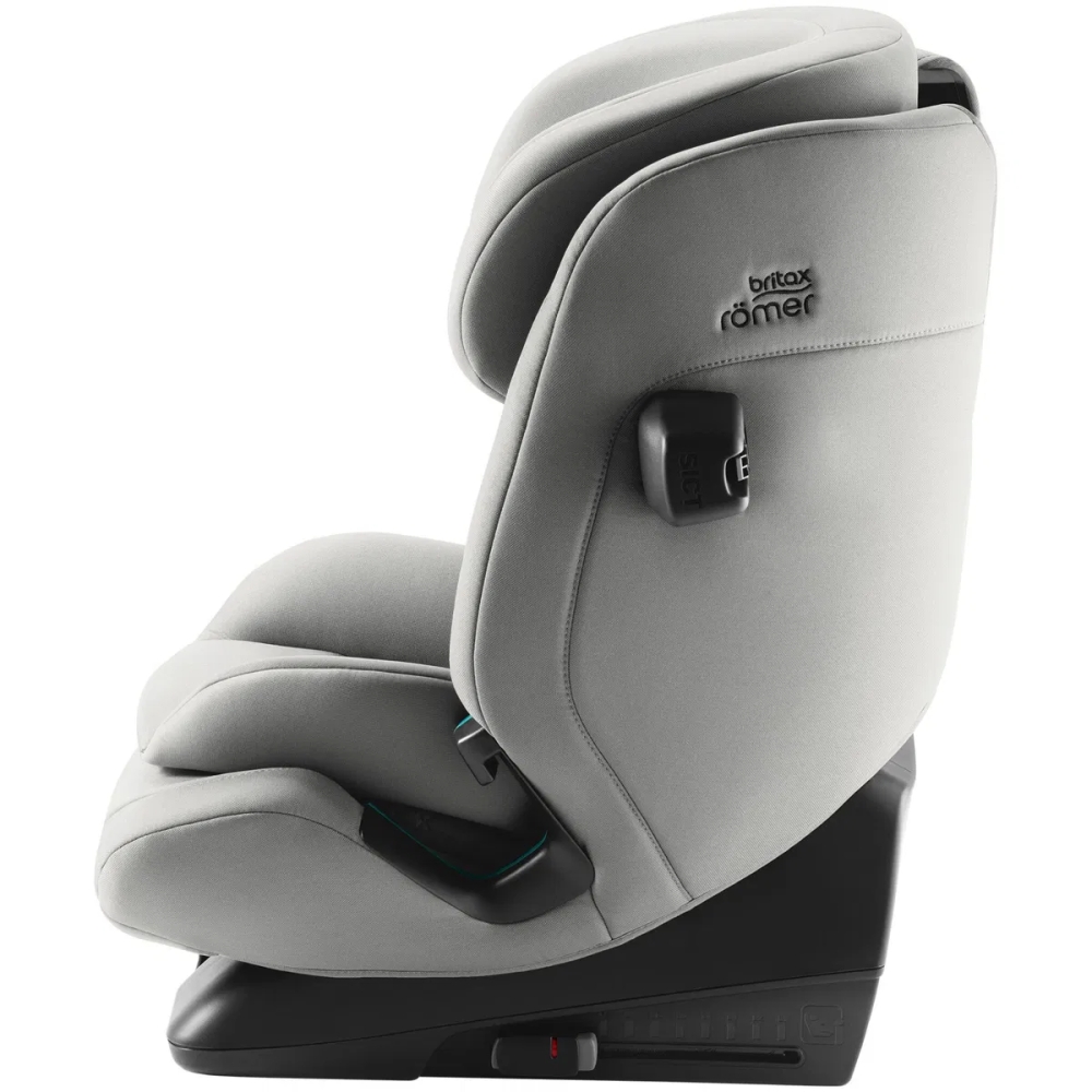 Automobilinė kėdutė BRITAX Advansafix Pro LUX, 76-150cm, Linen Grey-Automobilinės kėdutės, 9-36 kg-e-vaikas