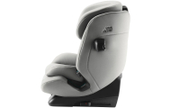 Automobilinė kėdutė BRITAX Advansafix Pro LUX, 76-150cm, Linen Grey-Automobilinės kėdutės, 9-36 kg-e-vaikas