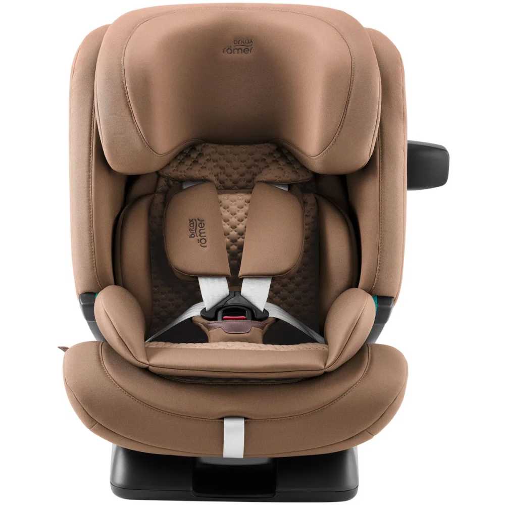 Automobilinė kėdutė BRITAX Advansafix Pro LUX, 76-150cm, Warm Caramel-Automobilinės kėdutės, 9-36 kg-e-vaikas