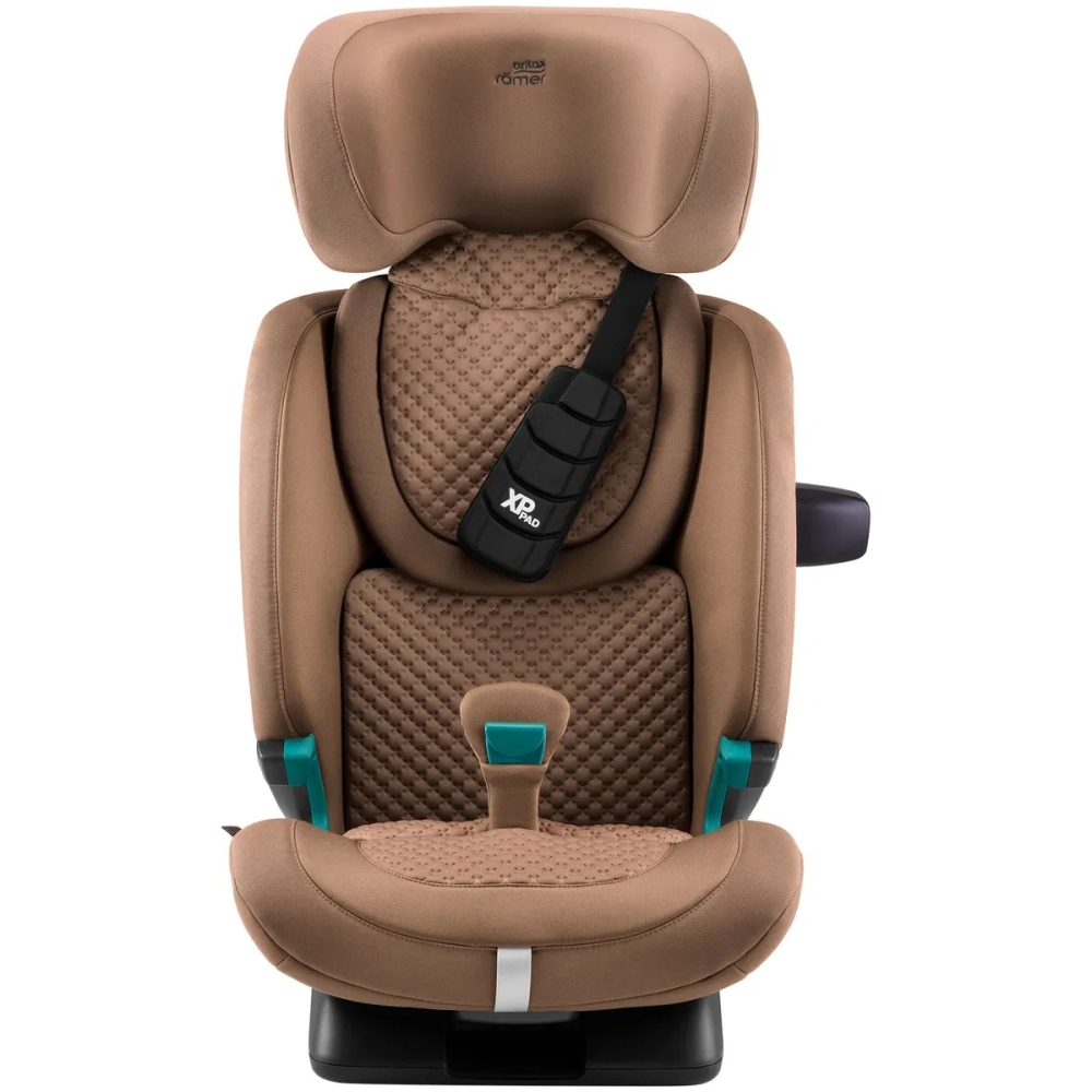 copy of Automobilinė kėdutė BRITAX DualFix 5Z, 61-105cm