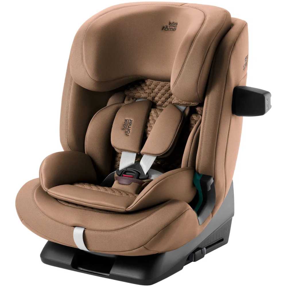 Automobilinė kėdutė BRITAX Advansafix Pro LUX, 76-150cm, Warm Caramel-Automobilinės kėdutės, 9-36 kg-e-vaikas