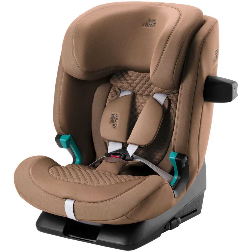 Automobilinė kėdutė BRITAX Advansafix Pro LUX, 76-150cm, Warm Caramel-Automobilinės kėdutės, 9-36 kg-e-vaikas