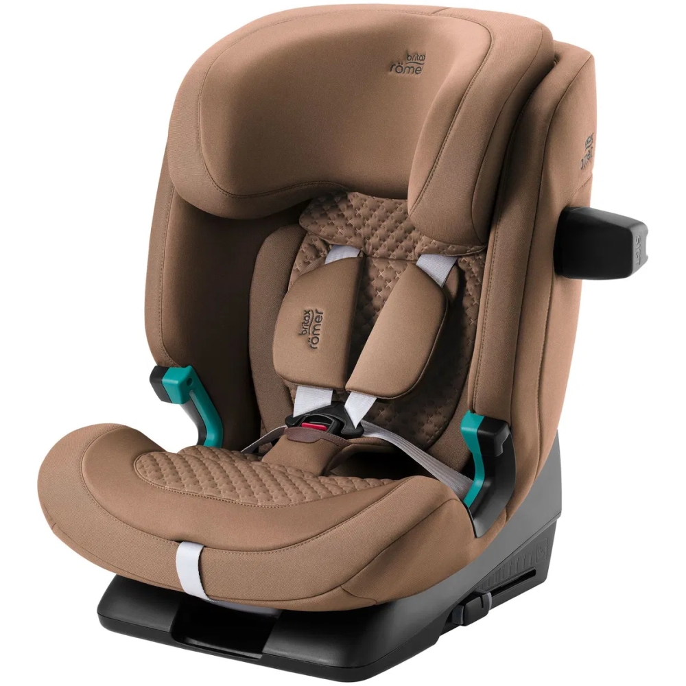 copy of Automobilinė kėdutė BRITAX DualFix 5Z, 61-105cm