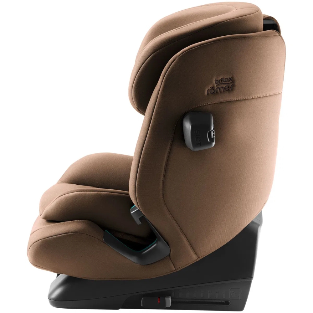 copy of Automobilinė kėdutė BRITAX DualFix 5Z, 61-105cm